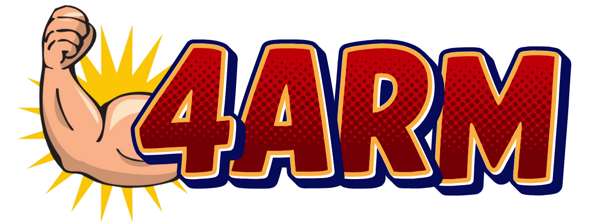 เว็บพนัน 4ARM - ความมั่นคงทางการเงินที่แข็งแกร่งดั่ง 4 แขน